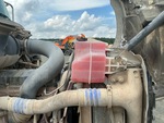 Motor with Cooling System Leaks