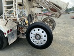 Underbody with Eje Trasero de Bajada No Propulsado