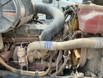 Motor with Oil Leaks