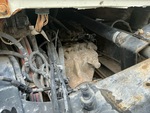 Underbody with Transmisión