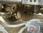 Underbody with Eje delantero