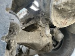 Underbody with