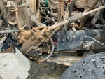 Underbody with Componentes de la Dirección