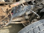 Underbody with Resortes/Ganchos de Suspensión