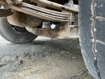 Underbody with Eje de Dirección (no Propulsado)