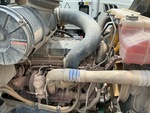 Motor with Fuel Leaks