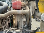Motor with Radiador