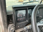 Cab with Presión de aceite