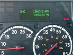 Cab with Engine Hours