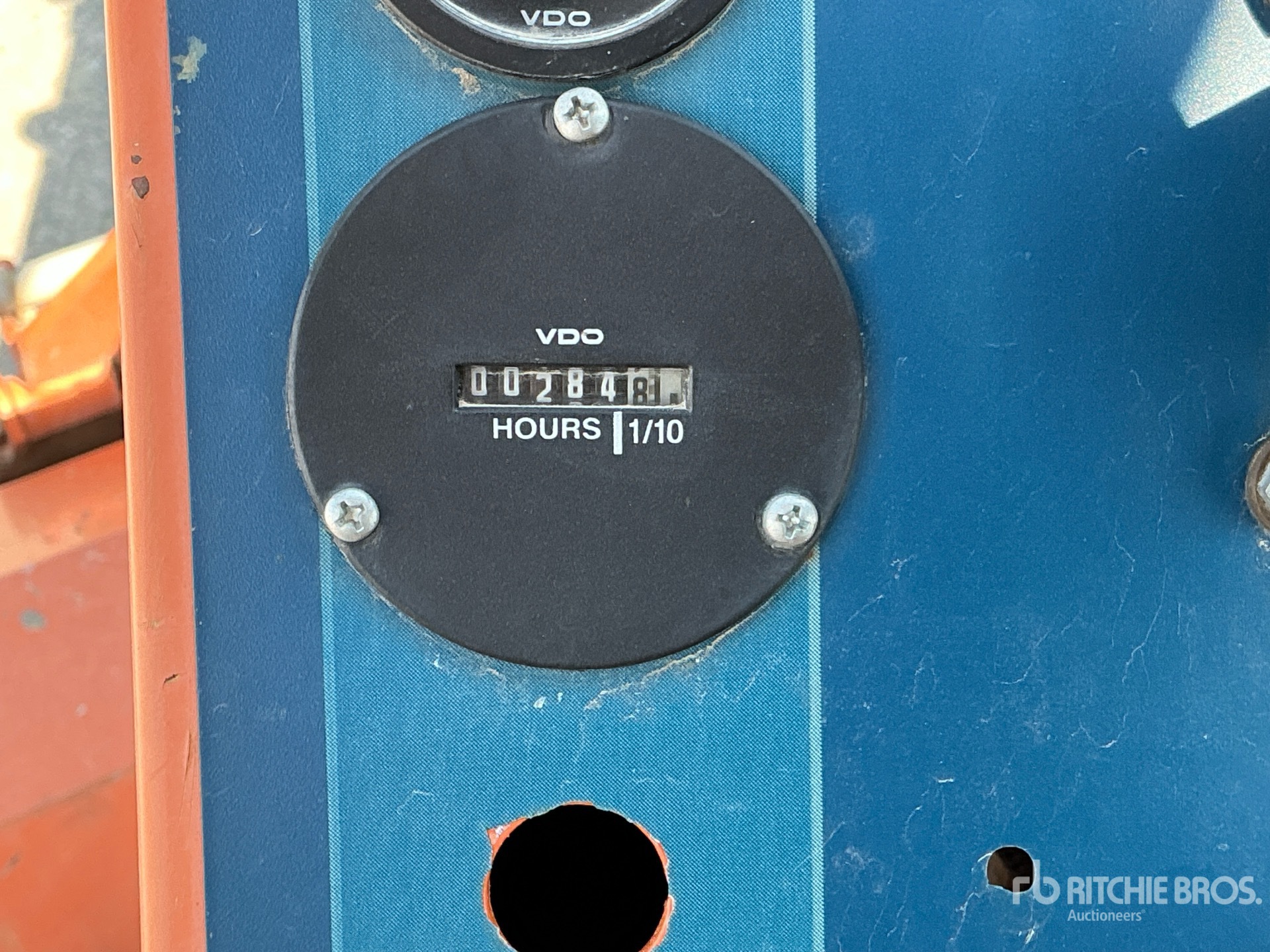 2001 Broce Broom 250B