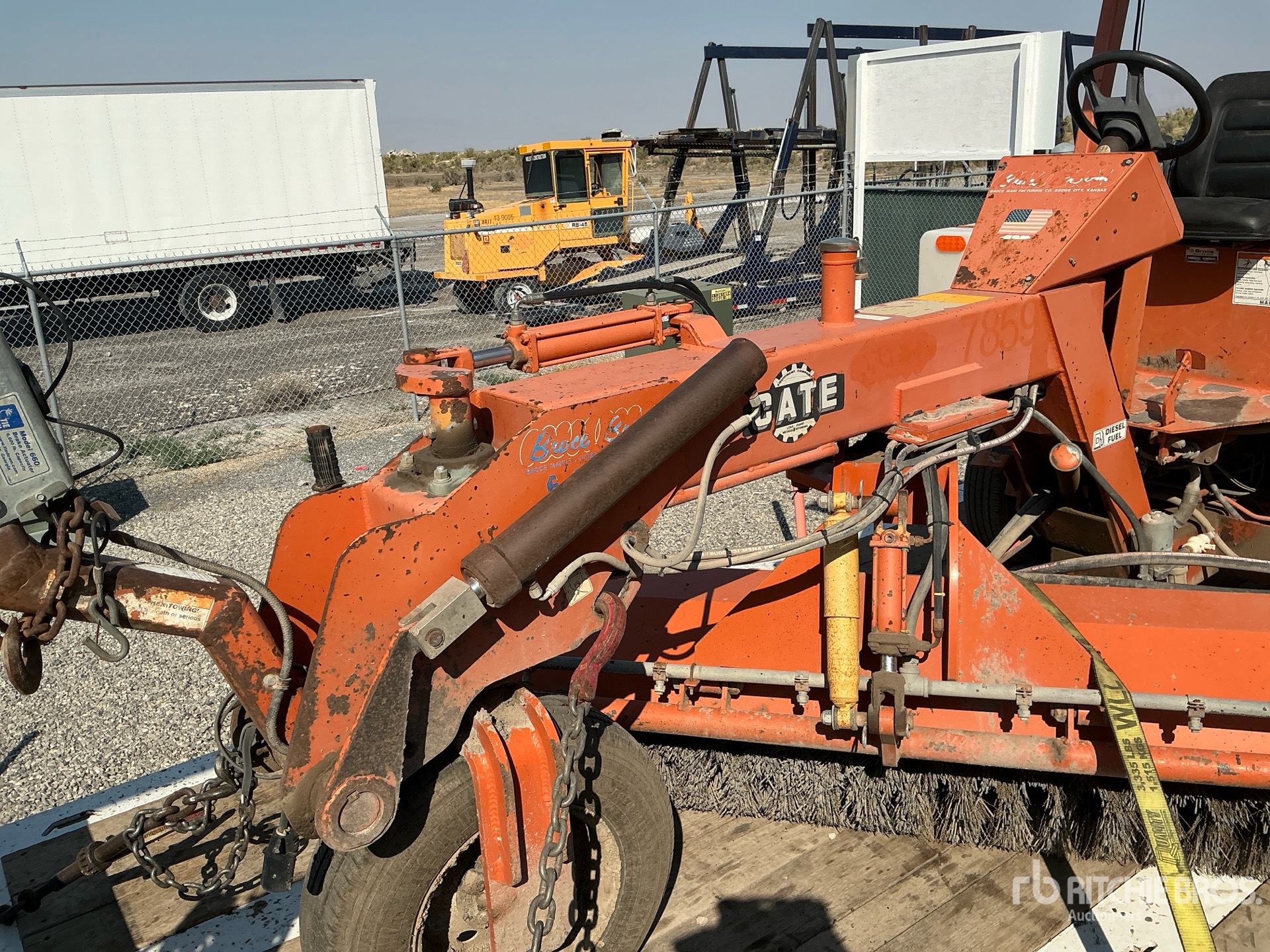 2001 Broce Broom 250B