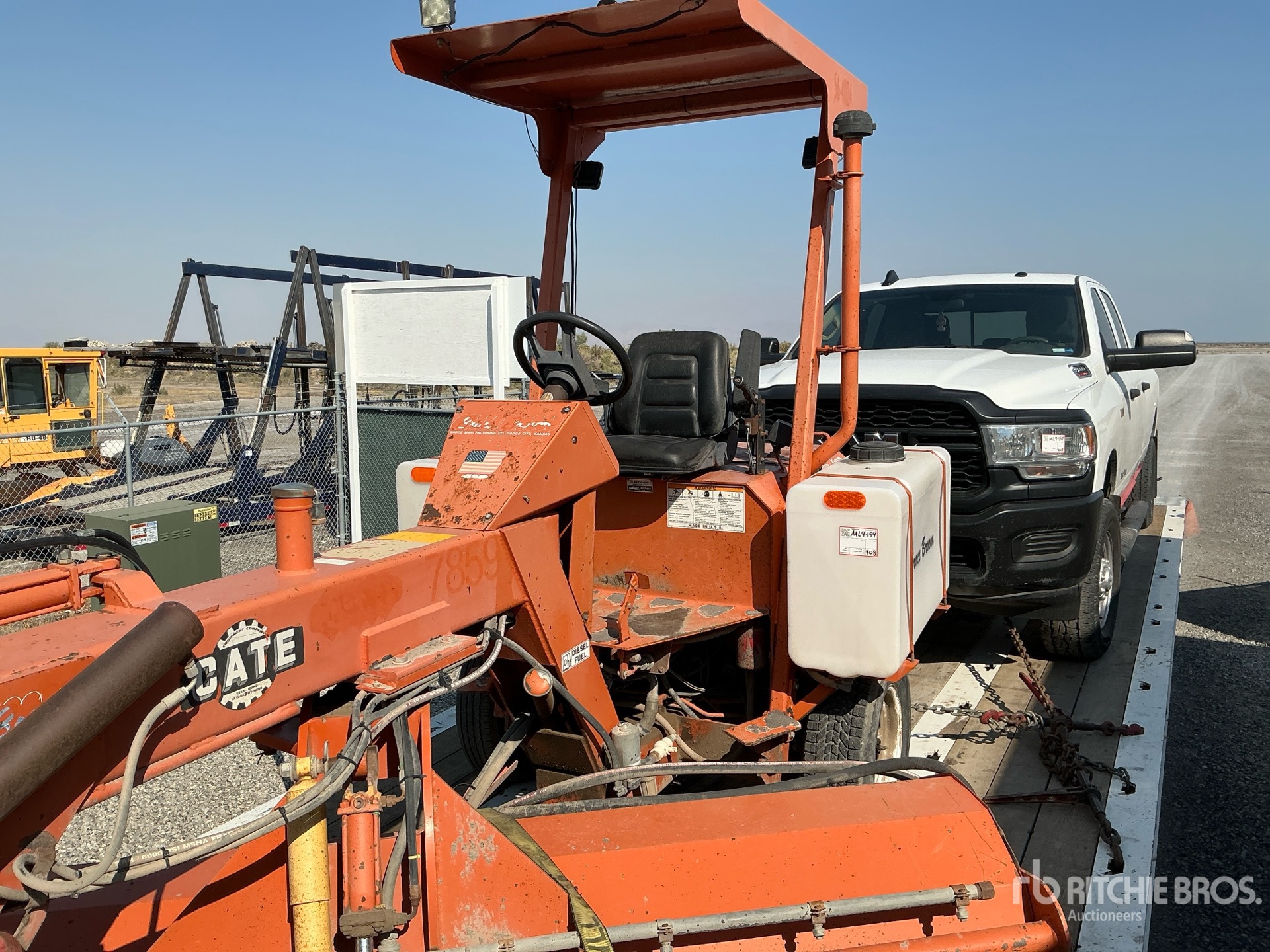 2001 Broce Broom 250B