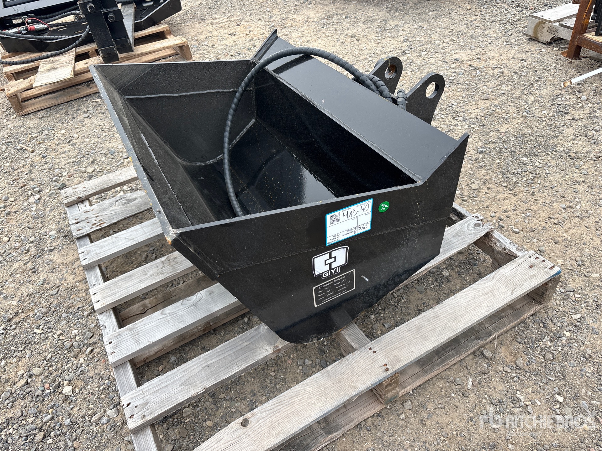 2026 GIYI GY-5TB