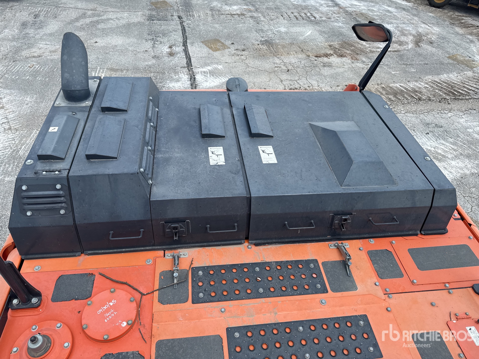 Hitachi ZX350LC-6N