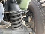 Drivetrain with Steer Axle