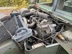 Engine with Engine - Left Side