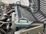 Engine with Radiator