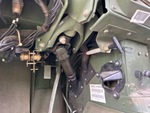 Chassis with Steering Linkage