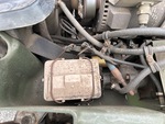 Control Station with Master Cylinder/Brake Control