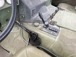 Control Station with Drivetrain Controls