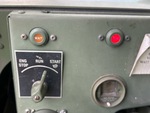 Control Station with Warning Lights