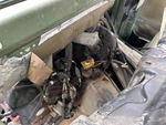 Engine with Oil Pump/Tach Drive (behind doghouse cover)