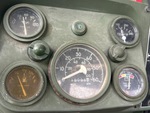 Control Station with Gauges