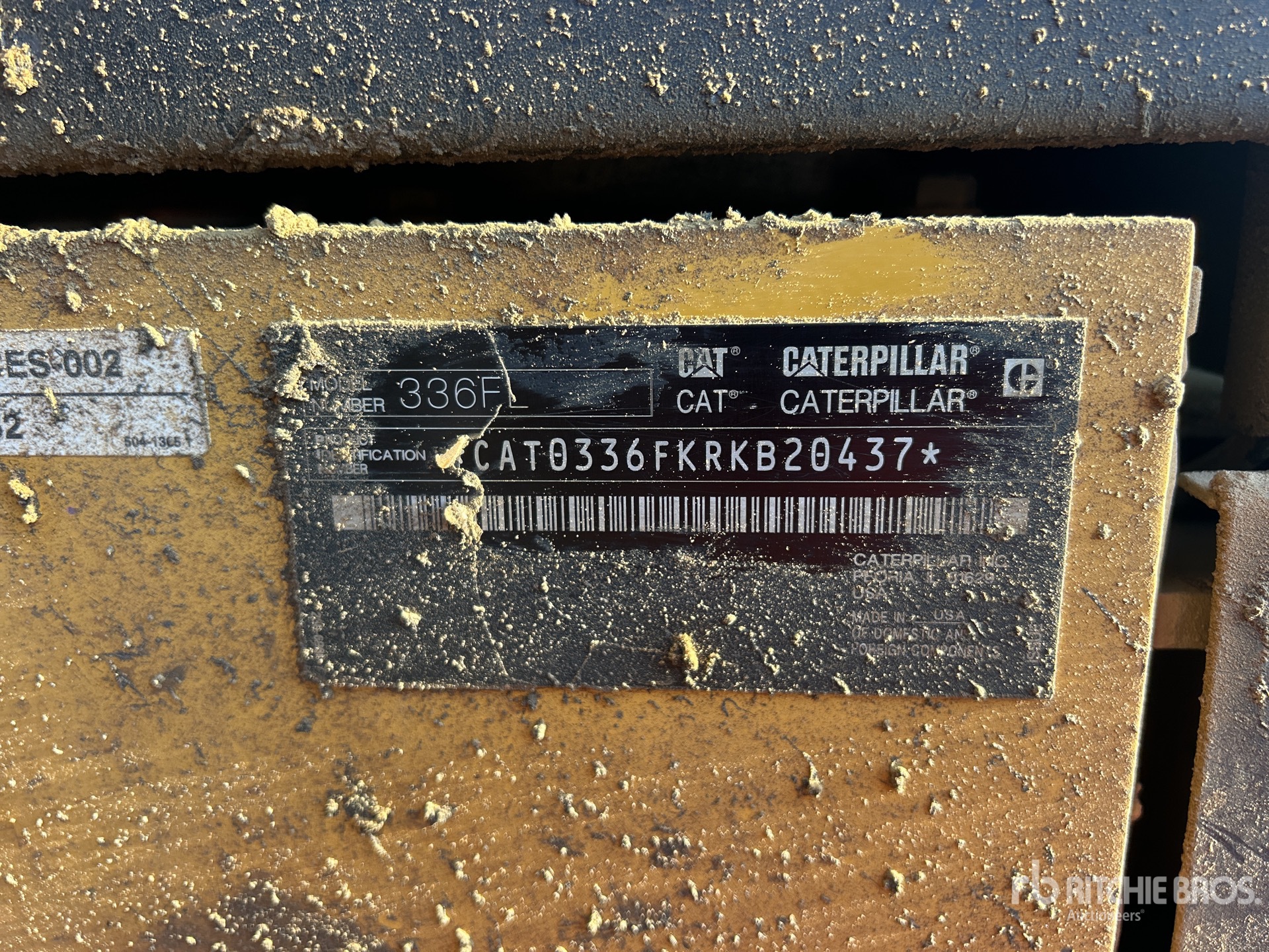 Caterpillar 336E