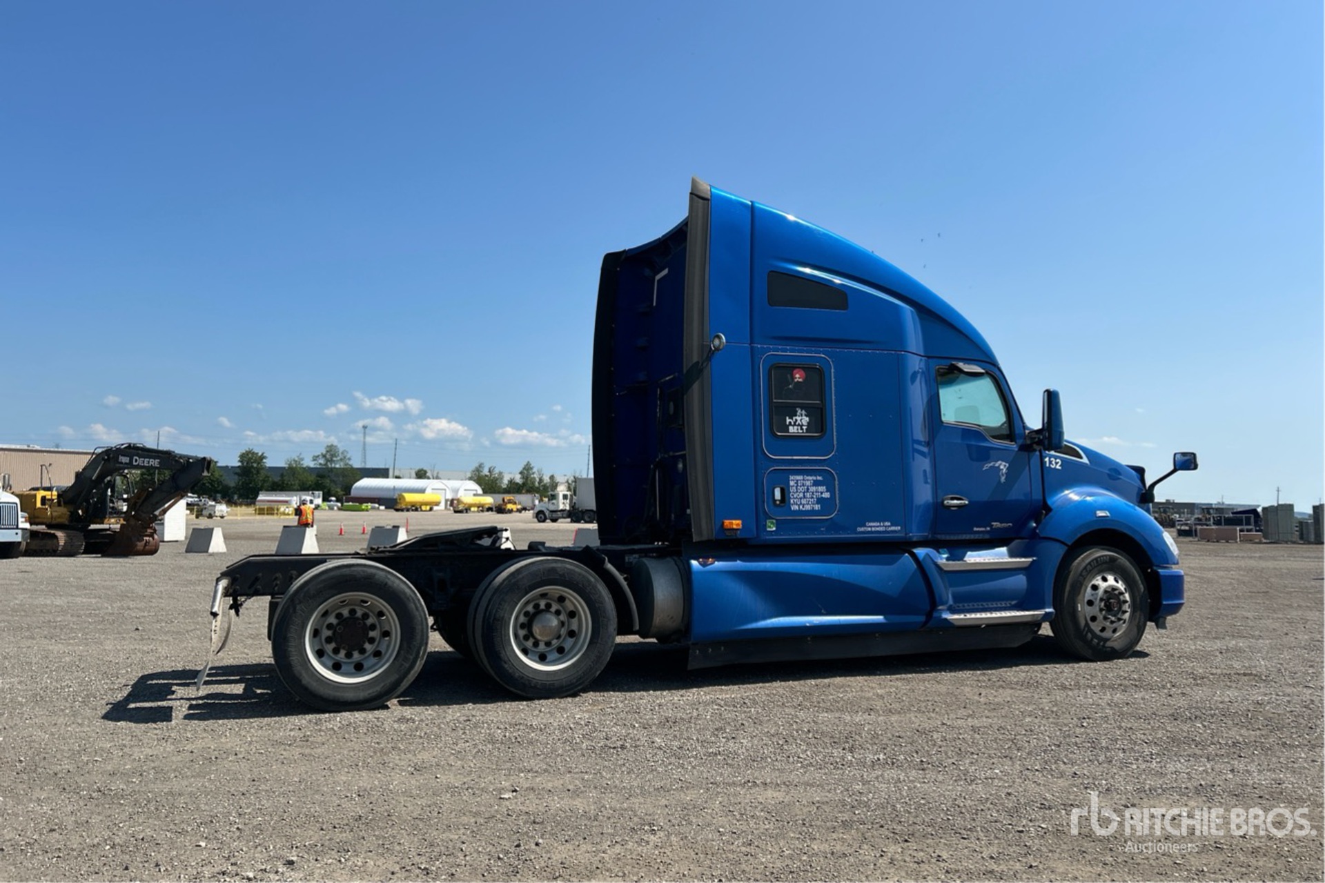 2019 Kenworth T680