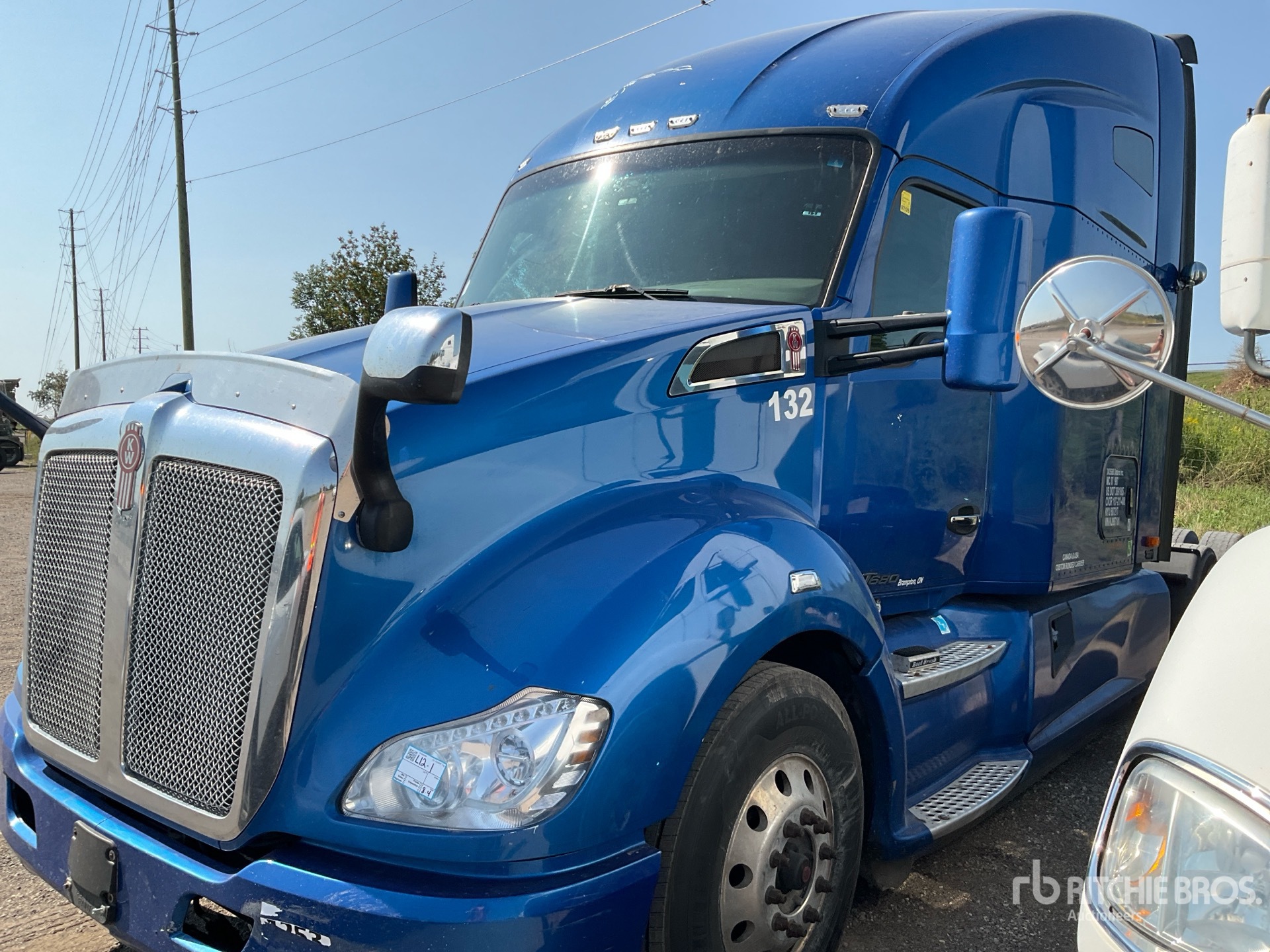 2019 Kenworth T680