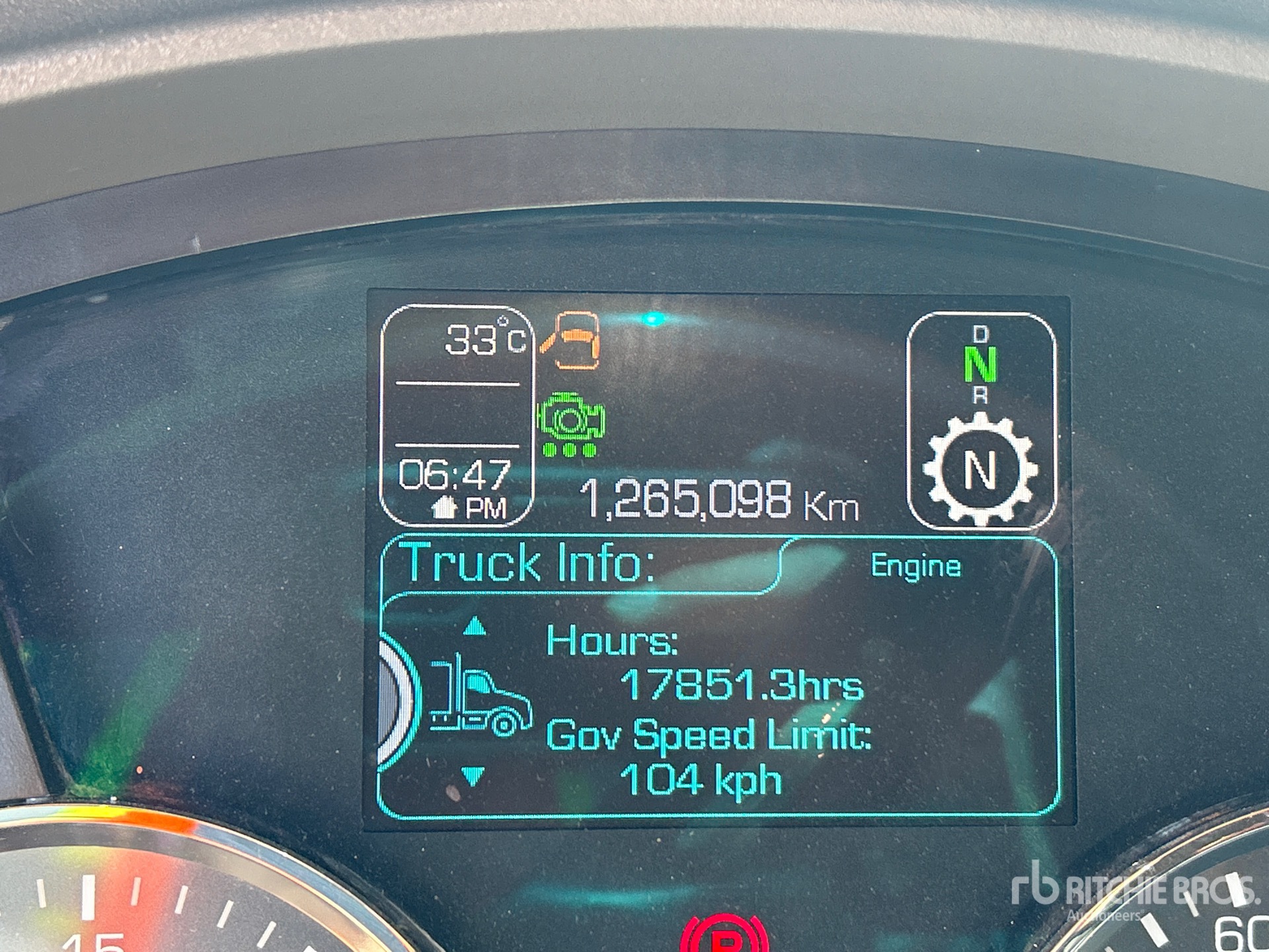 2019 Kenworth T680