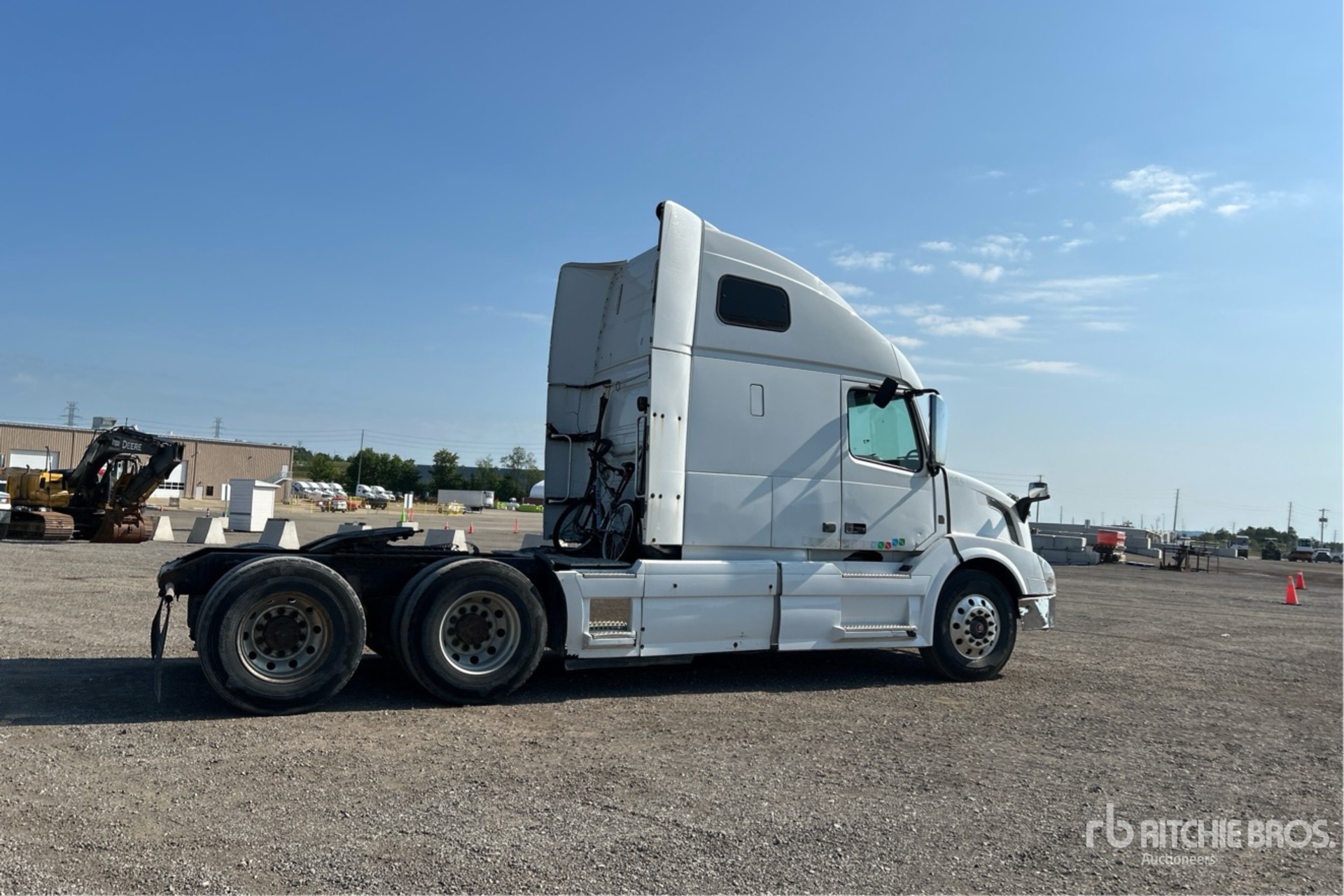 2013 Volvo VNL