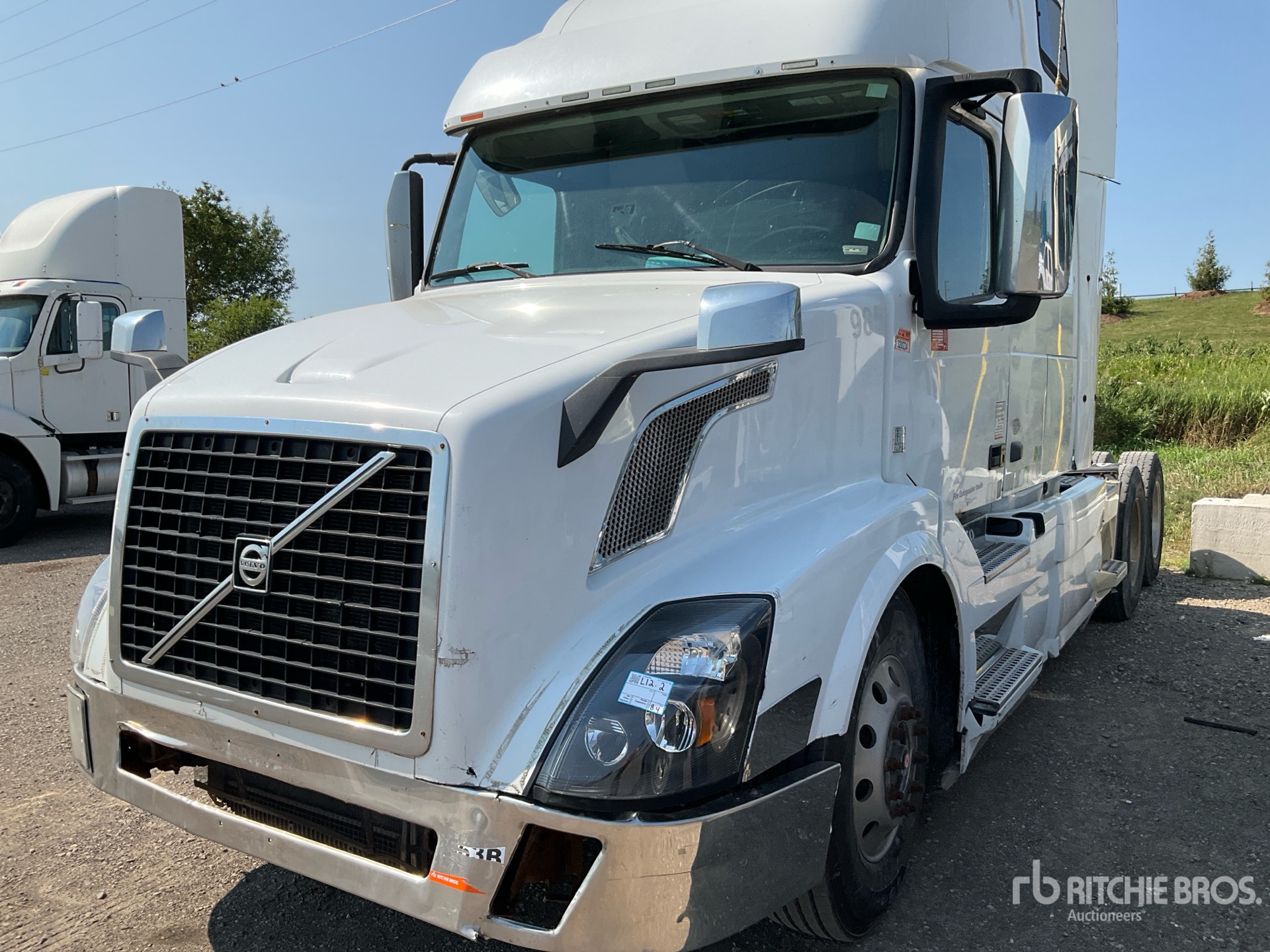 2013 Volvo VNL