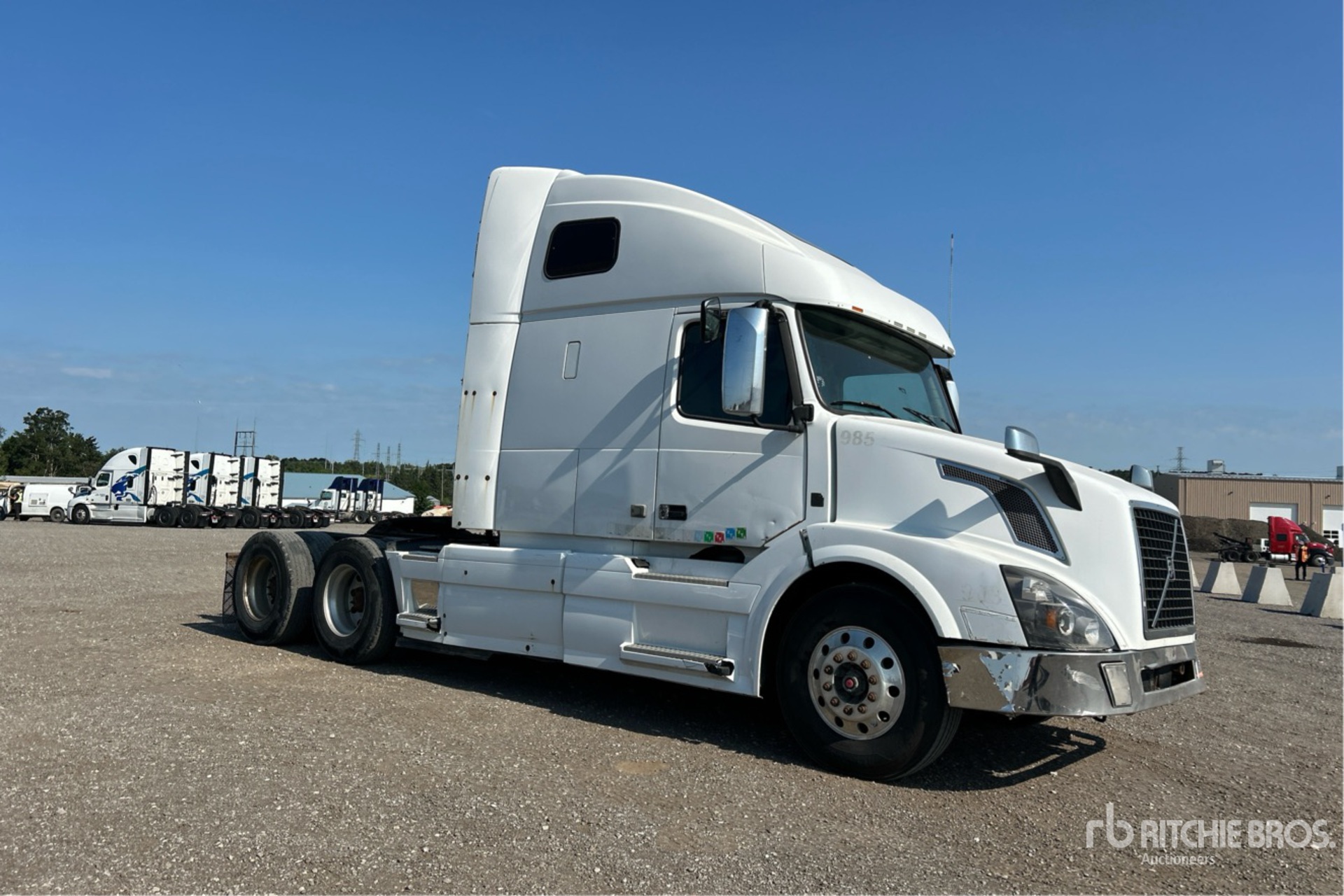 2013 Volvo VNL
