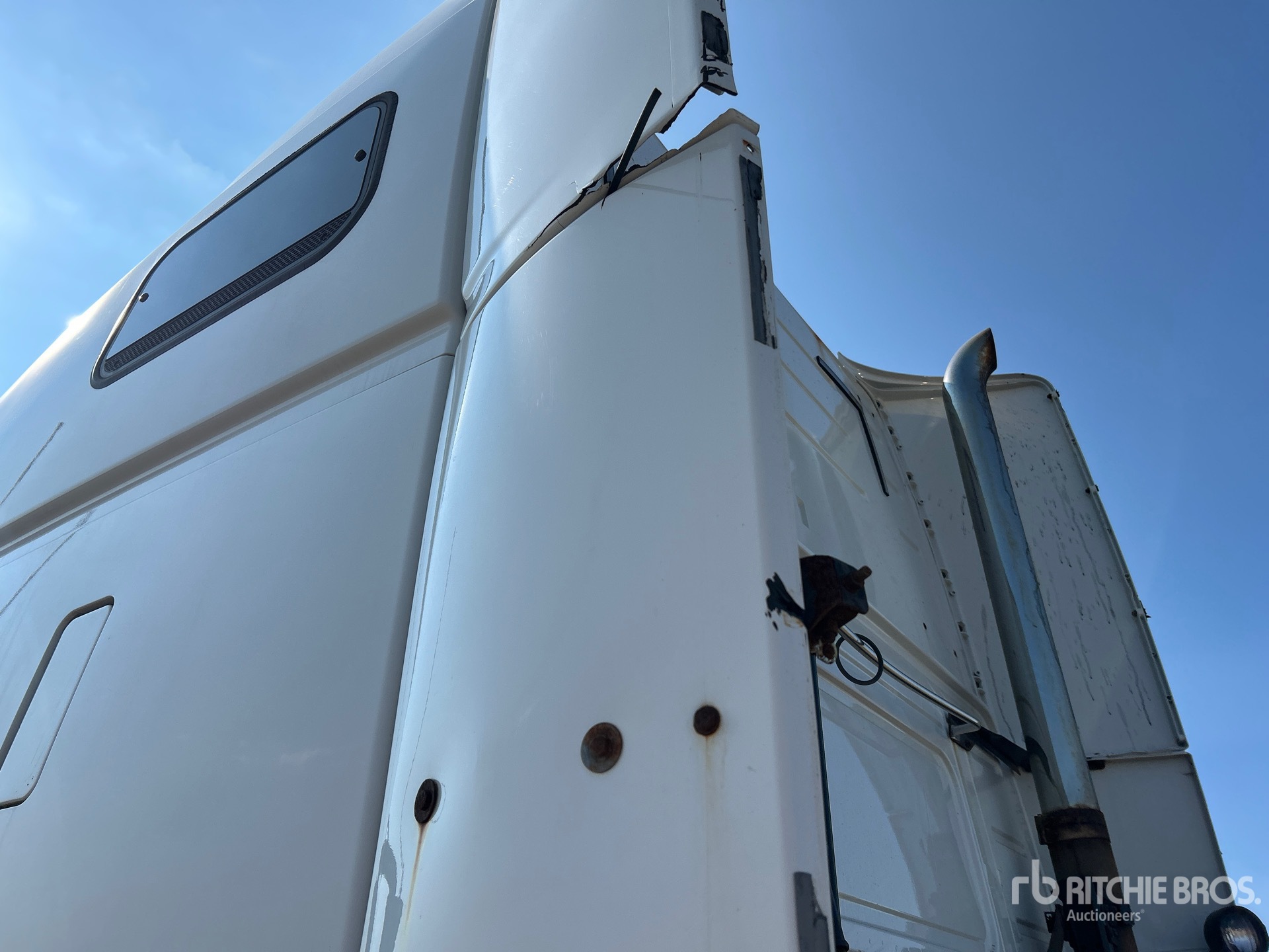 2013 Volvo VNL