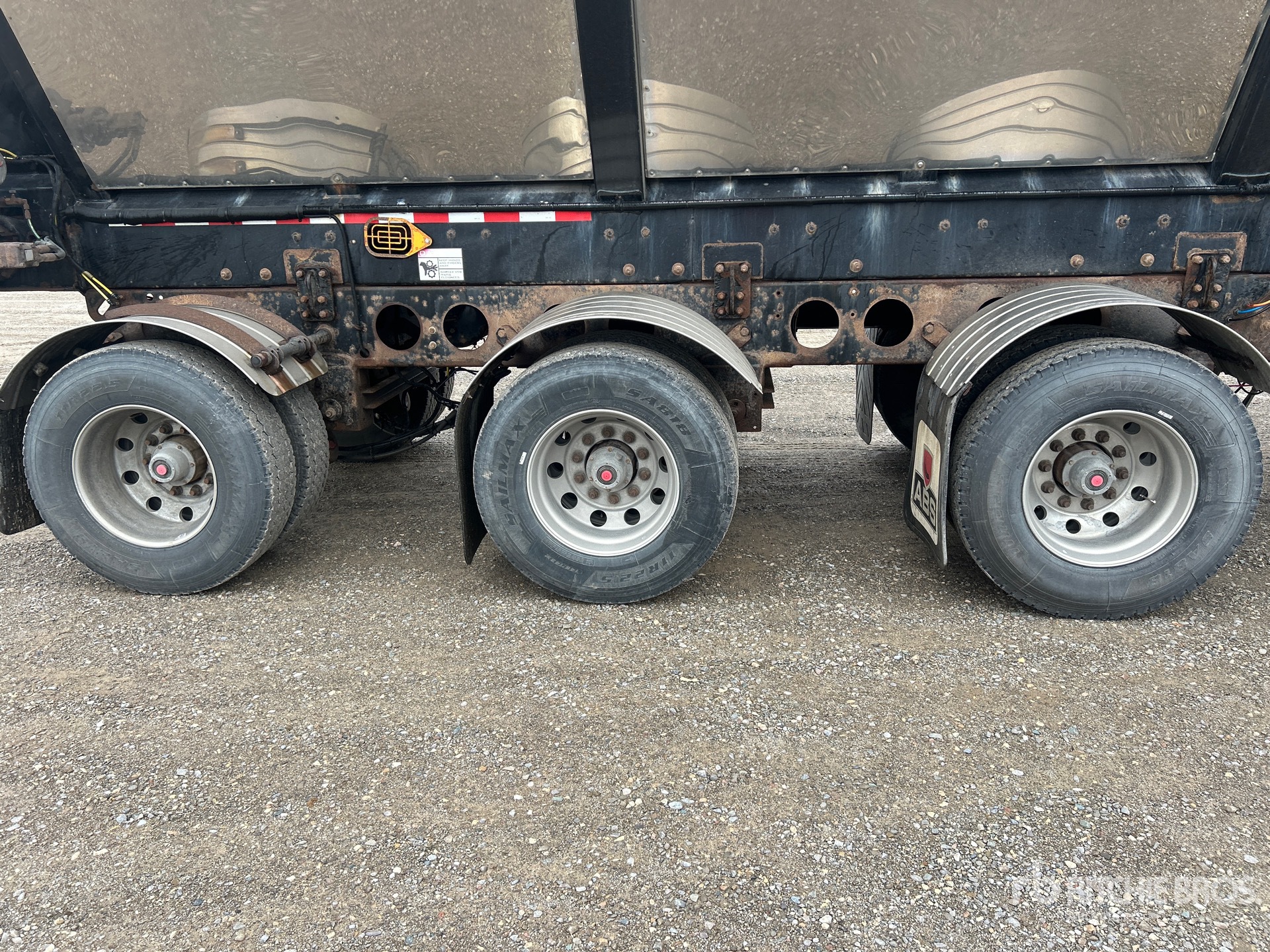2018 ABS R6535H