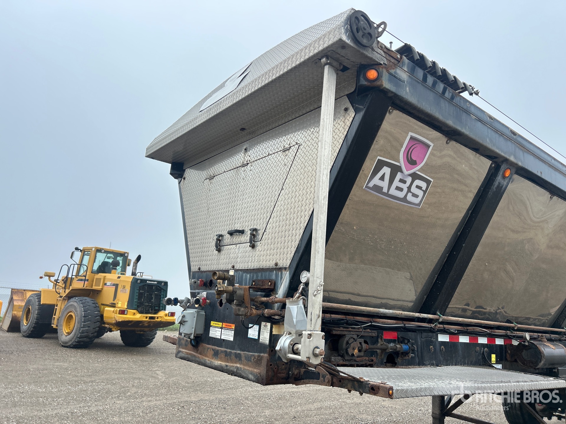 2018 ABS R6535H