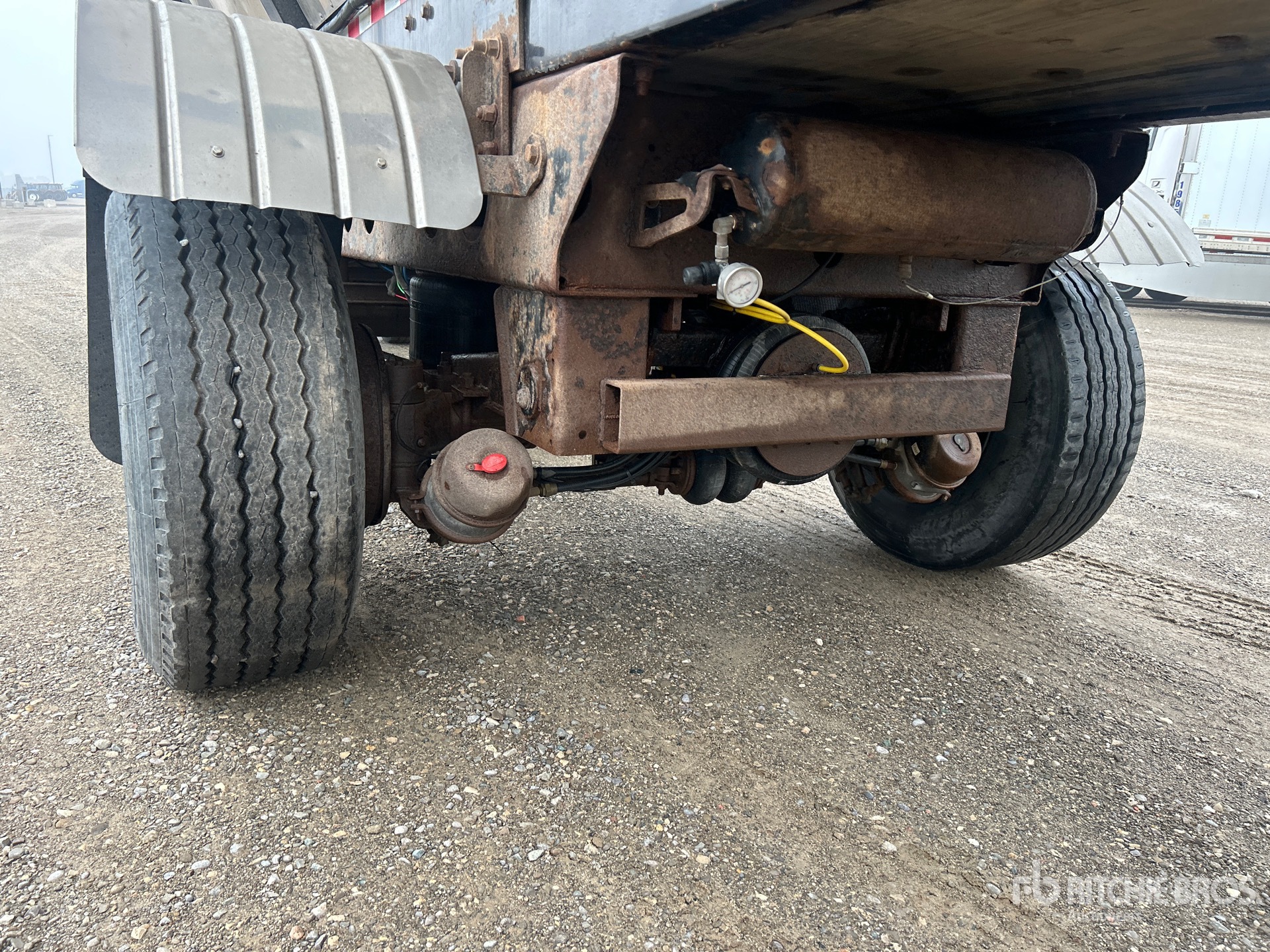 2018 ABS R6535H