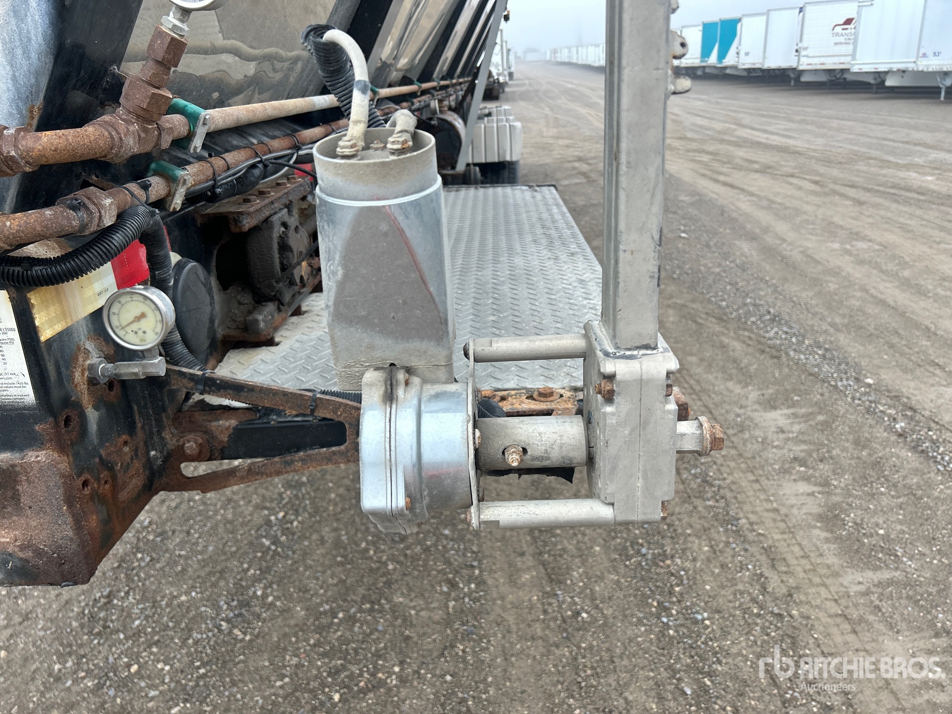 2018 ABS R6535H