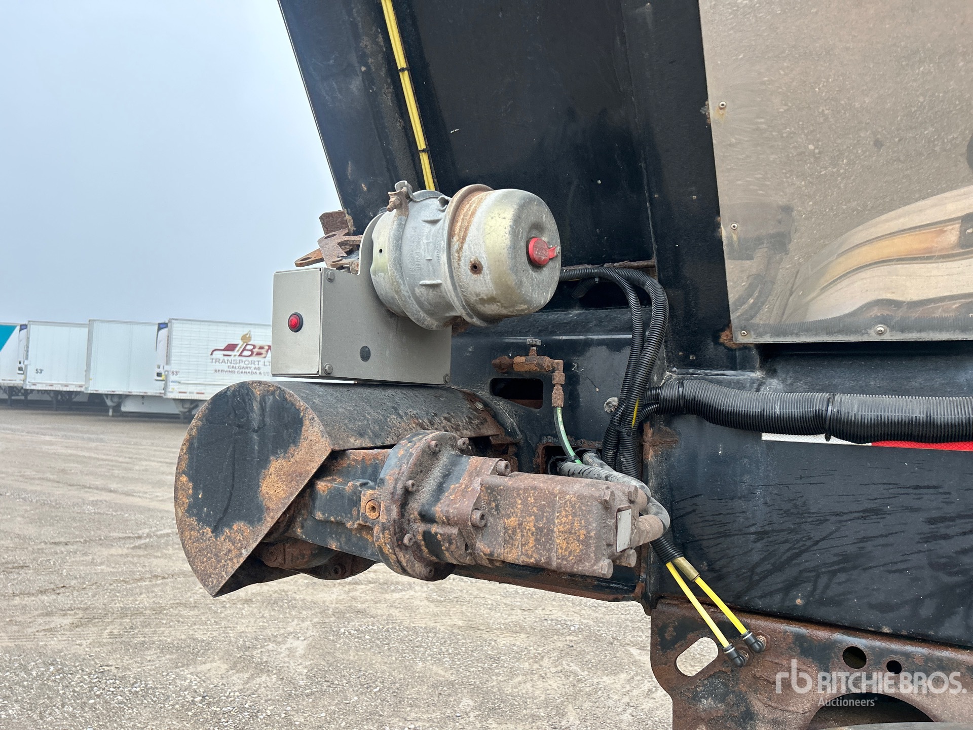 2018 ABS R6535H