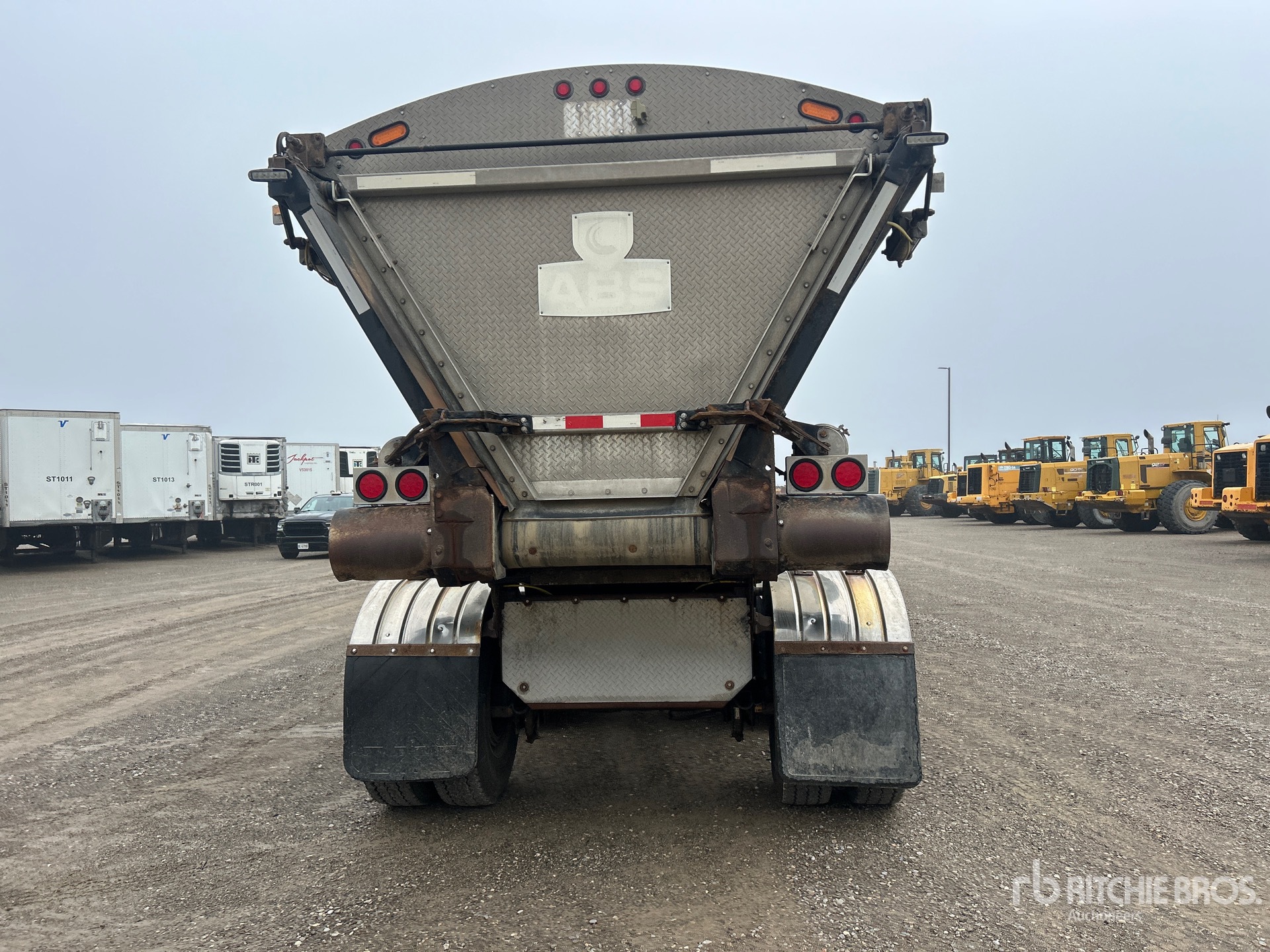 2018 ABS R6535H