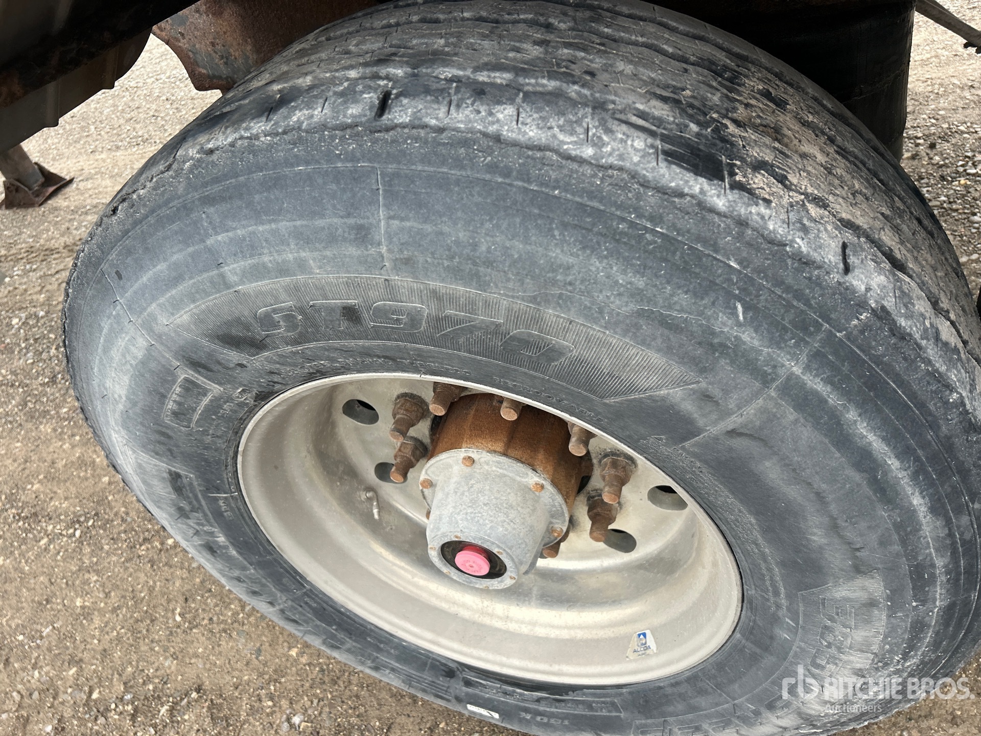 2018 ABS R6535H