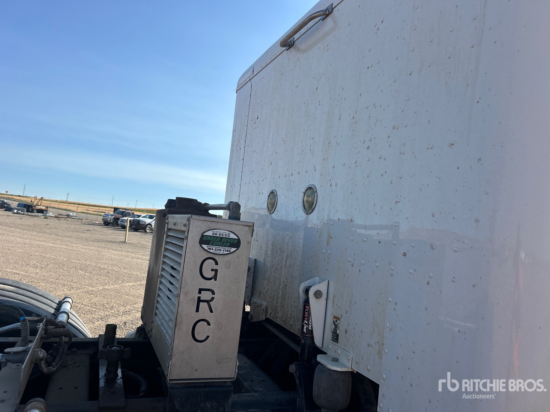 2020 Peterbilt 389