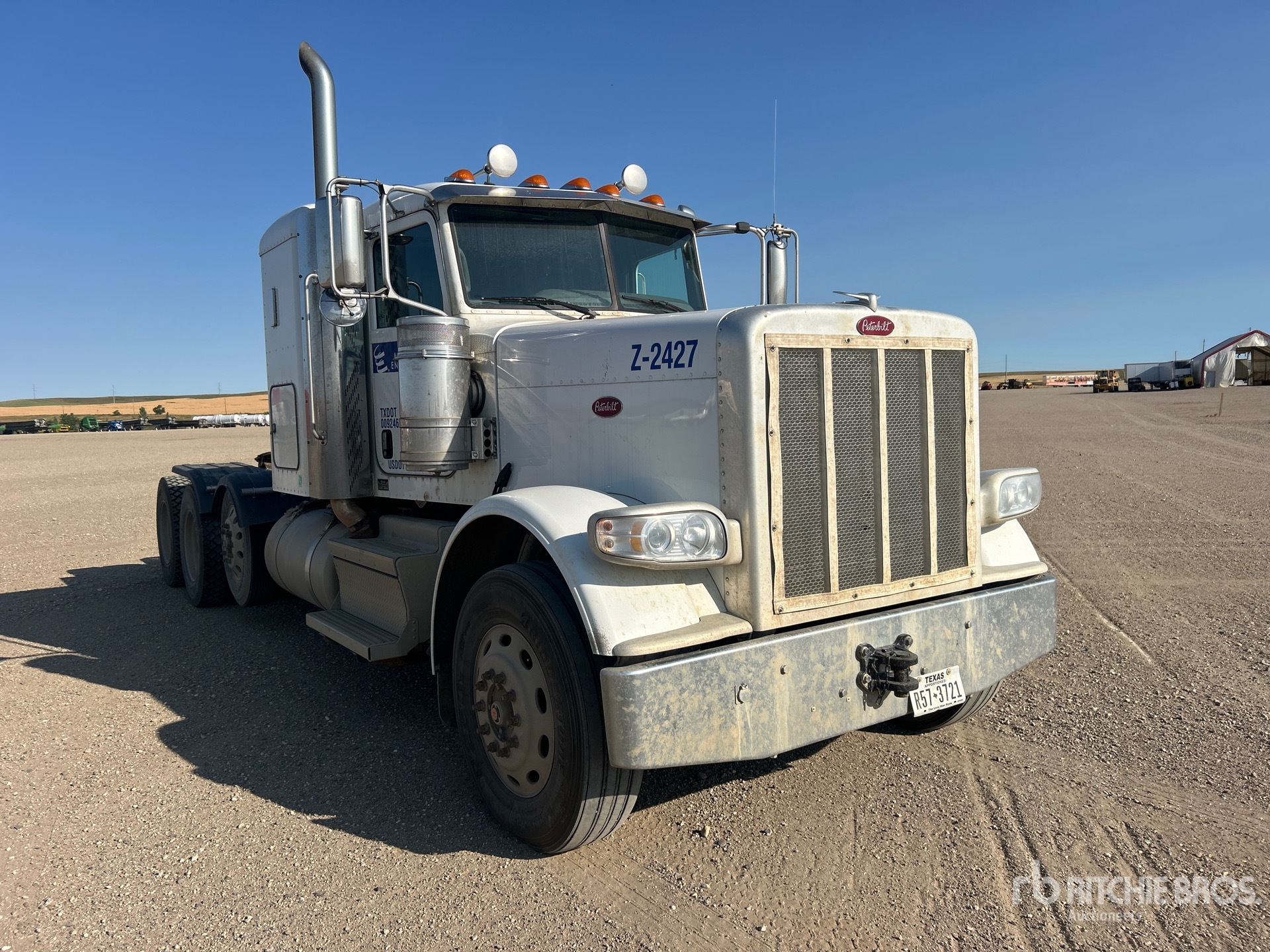 2020 Peterbilt 389