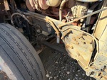 4 dessous de caisse - Camion with