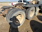 4 dessous de caisse - Camion with