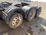 4 dessous de caisse - Camion with