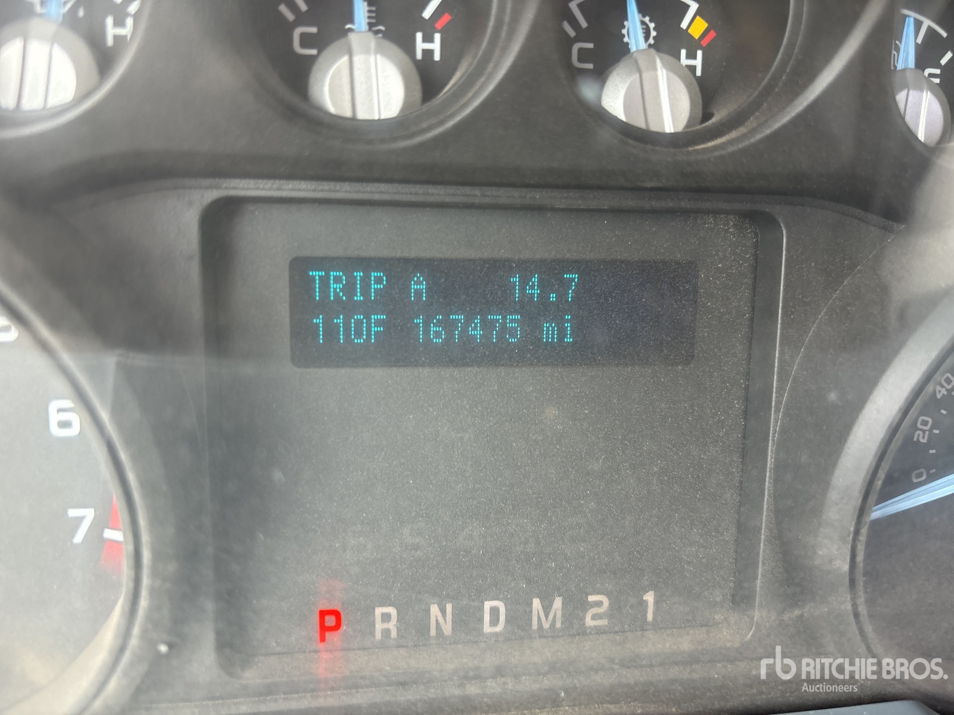 2012 Ford F-250