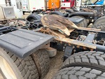 4 dessous de caisse - Camion with