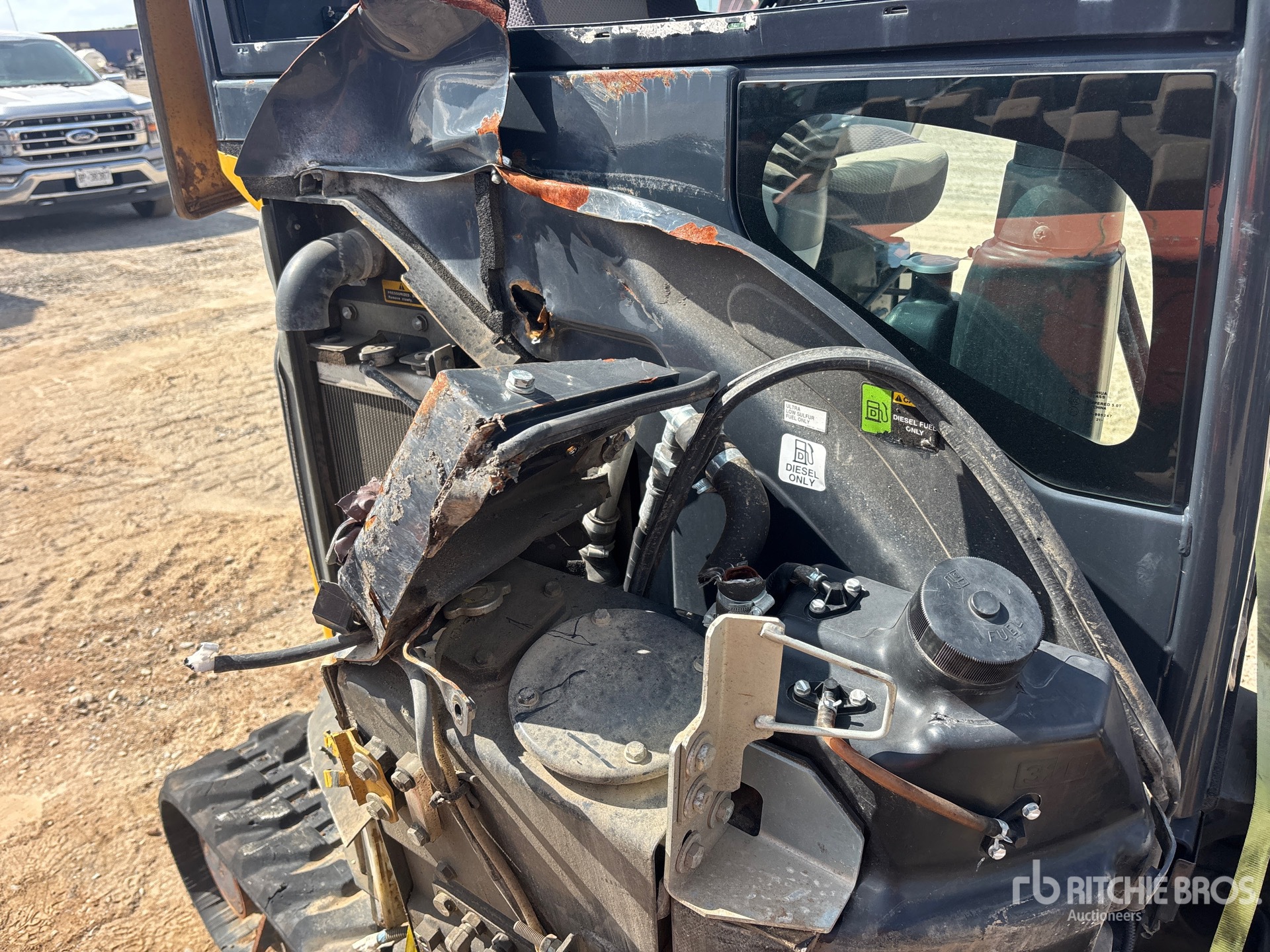 2022 John Deere 26G